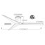 Ventilateur de plafond 3 pales 56 "avec télécommande-853800302-853658415