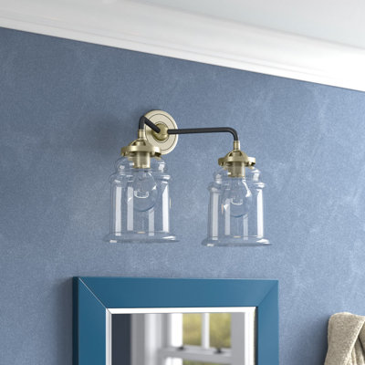 Alexandira 2 - Light Dimmable Vanity Light