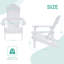 Chaise Adirondack Henk-423165830