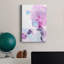 " Fluid Magenta IV " Painting Print-1311426899