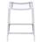 Staten Chrome Backless Counter Stool(Only Dining Chairs)-1450947120