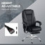 Fauteuil de bureau Vinsetto
