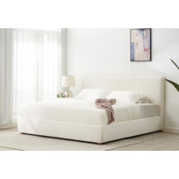 Callahan Upholstered Bed