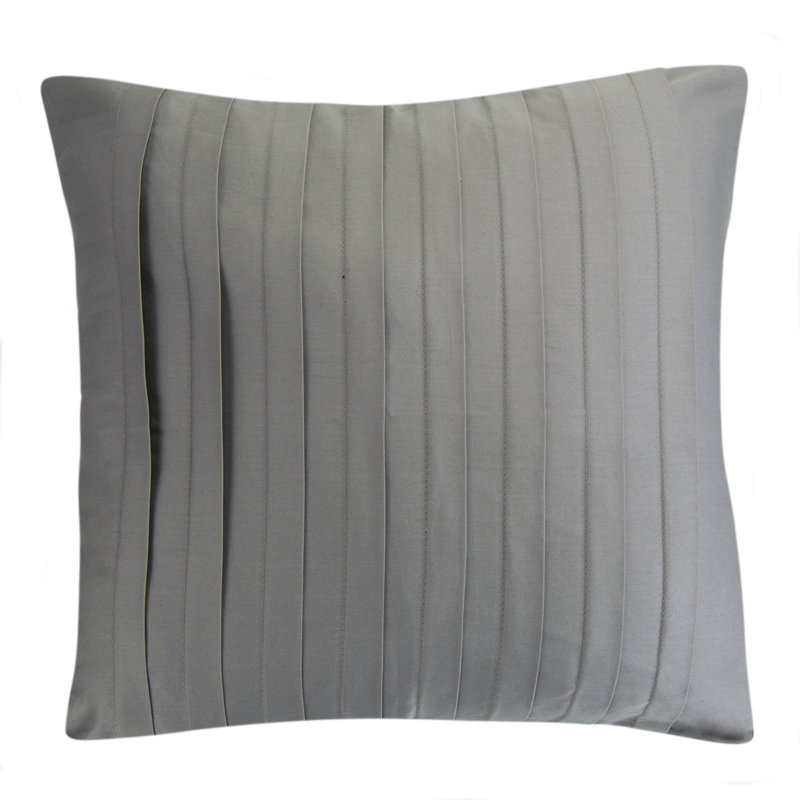 Coussin décoratif Your Your Lifestyle par Donna, gris