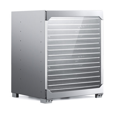 BioChef Kalahari 16 Tray 1200W Food Dehydrator