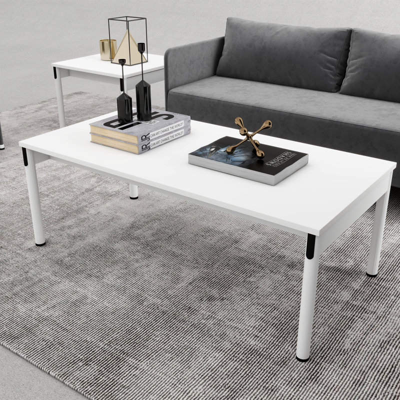 Avenor 6 - Piece Polyester Blend Reception Set