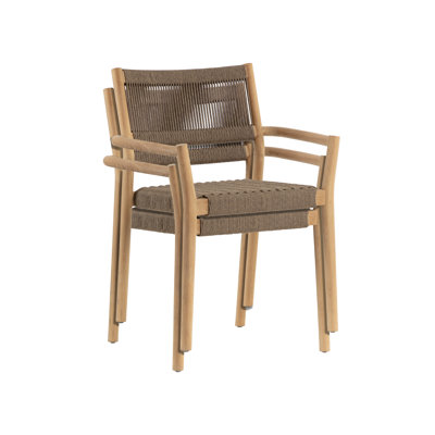 Outdoor Dining Armchair