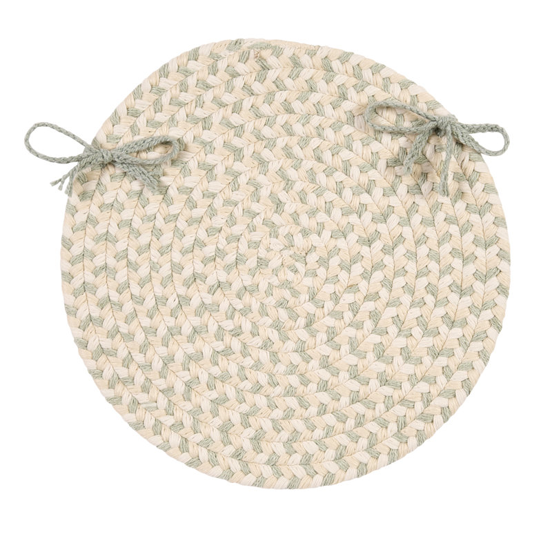 Coussin de coussin de chaise talamantez, Estragon