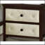 Magnifique table de chevet 1Pc-761244317