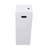 Leveille Plastic Laundry Hamper with Handles-1854817209