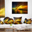 Coussin abstrait imprimé-29366404-29366401-29455508