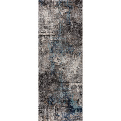 Abstract Indoor Rug