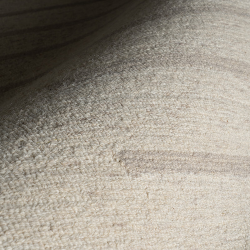 Tapis en laine Carmeon Hamilton Solena, Rectangle 9 pi 6 po x 13 pi 6 po