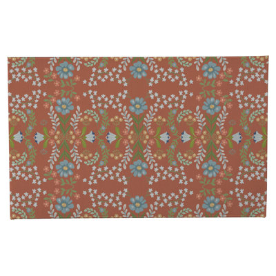 Cecelia Non-Skid Bath Mat