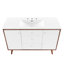 Meuble-lavabo simple 48 po