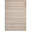 Tapis naturel / ivoire Magnolia Home par Joanna Gaines x Loloi Rae