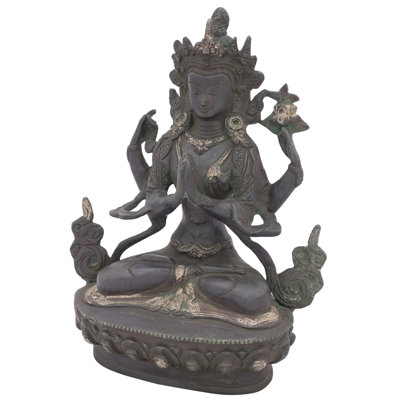 Statue Chenrezig