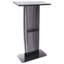 Bureau en acrylique