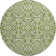 Premium Machine Washable Prisco Olive Rug