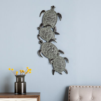 Turtle Wall Decor
