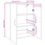 69.5cm Sideboard-1205769137