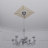 Raven Ceiling Medallion-63412306-63412300
