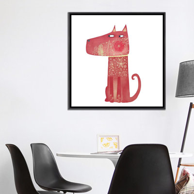 " Flowerhound " by Nic Squirrell