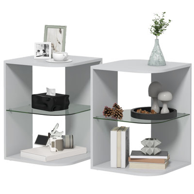Side Table Set
