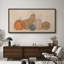 Aliments de cuisine aquarelle orange brun, citrouille et gourde-98042034-111176865