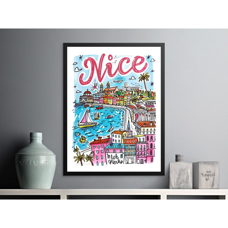 1 Piece Wall Art, 9x11