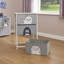 Arctic 3 Drawer Storage Chest