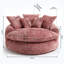 Fauteuil rond surdimensionné de 55 pouces-866949019