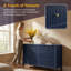 120 cm W Chest of 6 Drawers-1259694047