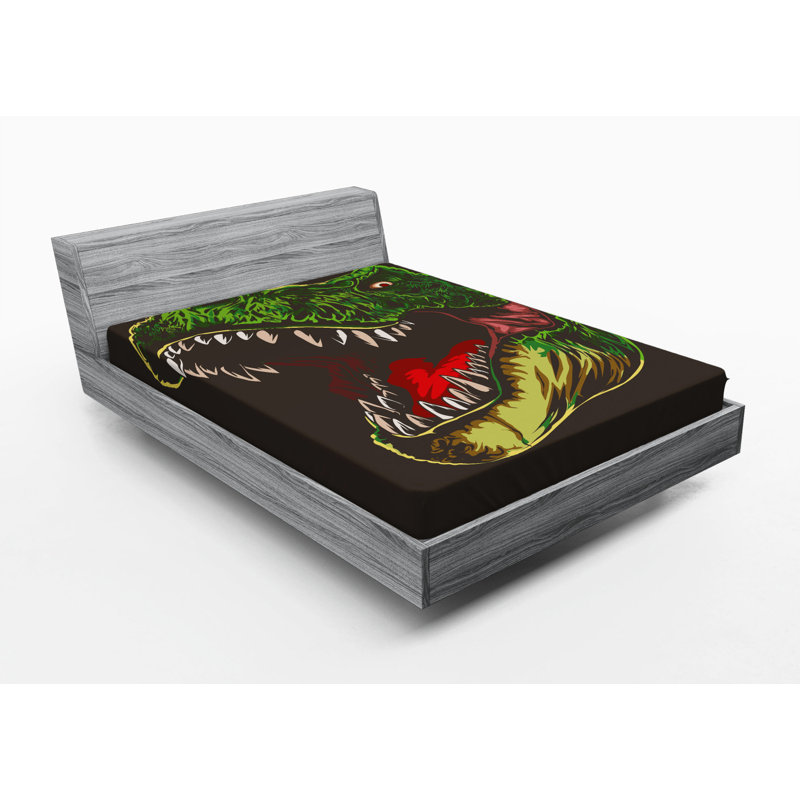Microfiber Fitted Sheet, Queen Fitted Sheet