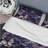 Amiria Shadowed Elegance Moody Patterns - Floral Duvet Cover Set - Microfiber Polyester-397370963