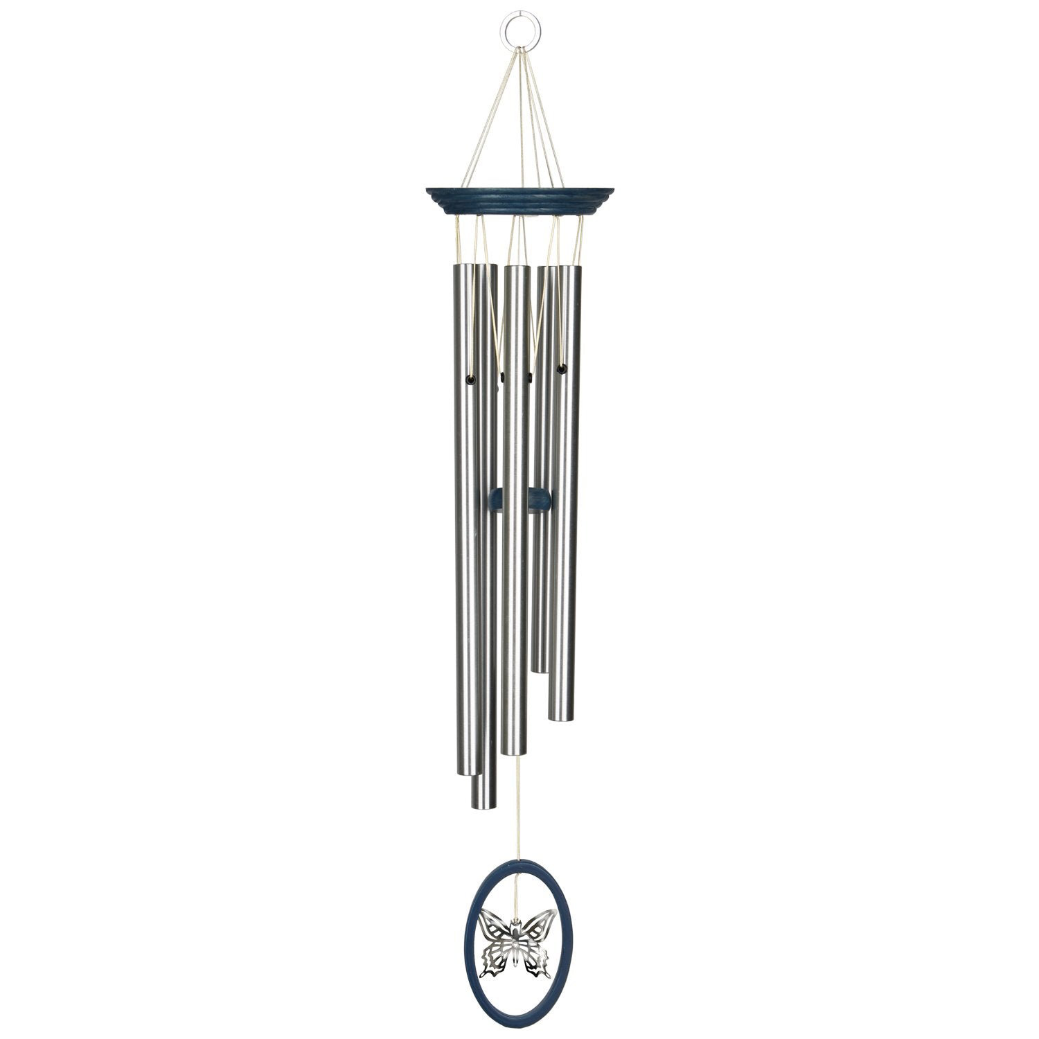 Woodstock Chimes Fantasy Butterfly Wind Chime | Wayfair