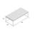 Fred Coffee Table-2121009034