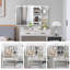 Meuble-lavabo avec miroir Mashdots-1249853668