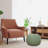 Garst Upholstered Pouf-566677480