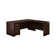 Series C 72W x 30D 3 Position Sit to Stand L Shaped Desk with Mobile File Cabinet