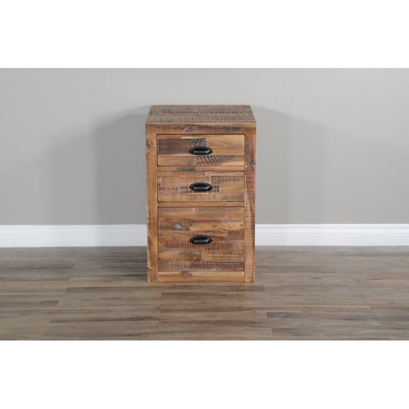 Lagrone 20'' Wide 3 -Drawer File Cabinet