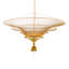 1 - Light LED Chandelier