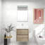 Ensemble de meuble-lavabo simple l 24 po-625056664