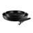 T-fal Ingenio Nonstick 2 Piece Fry Pan Set 3 Piece Induction Stackable, Removable Handle Cookware, Pots And Pans, Oven, Broil, Dishwasher Safe Black