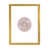 Gold Framed Fine Art Paper n'est pas disponible