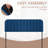 Upholstered Easy Assemble Headboard-1301769368-1301769347