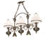 Sunbury 3 - Light Pendant