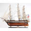 Bateau à modèle constellation uss