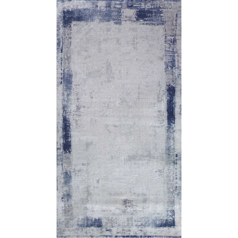 No Pattern And Not Solid Colour Area Rug, Rectangle 200 x 290cm