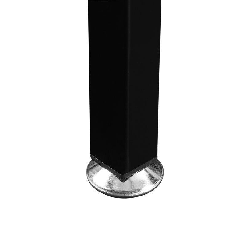 Étagère de rangement ouverte à 4 niveaux H 49,2 "x l 13,4" Anie